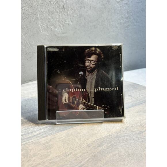 Unplugged by Clapton, Eric (CD, 1992) - Picture 1 of 5